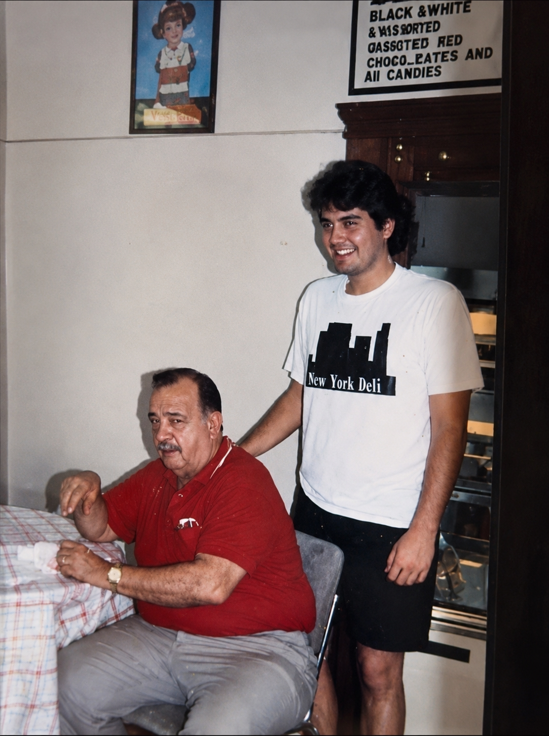 New York Deli — a family tradition